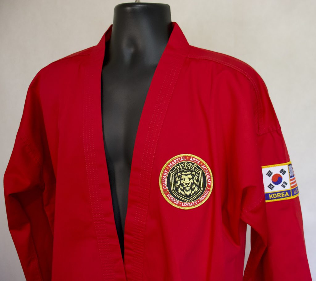 Uniforms & More - Calvary Martial Arts Academy Inc.